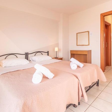 Properstay 107 - Villa Sea View Polychrono Extérieur photo