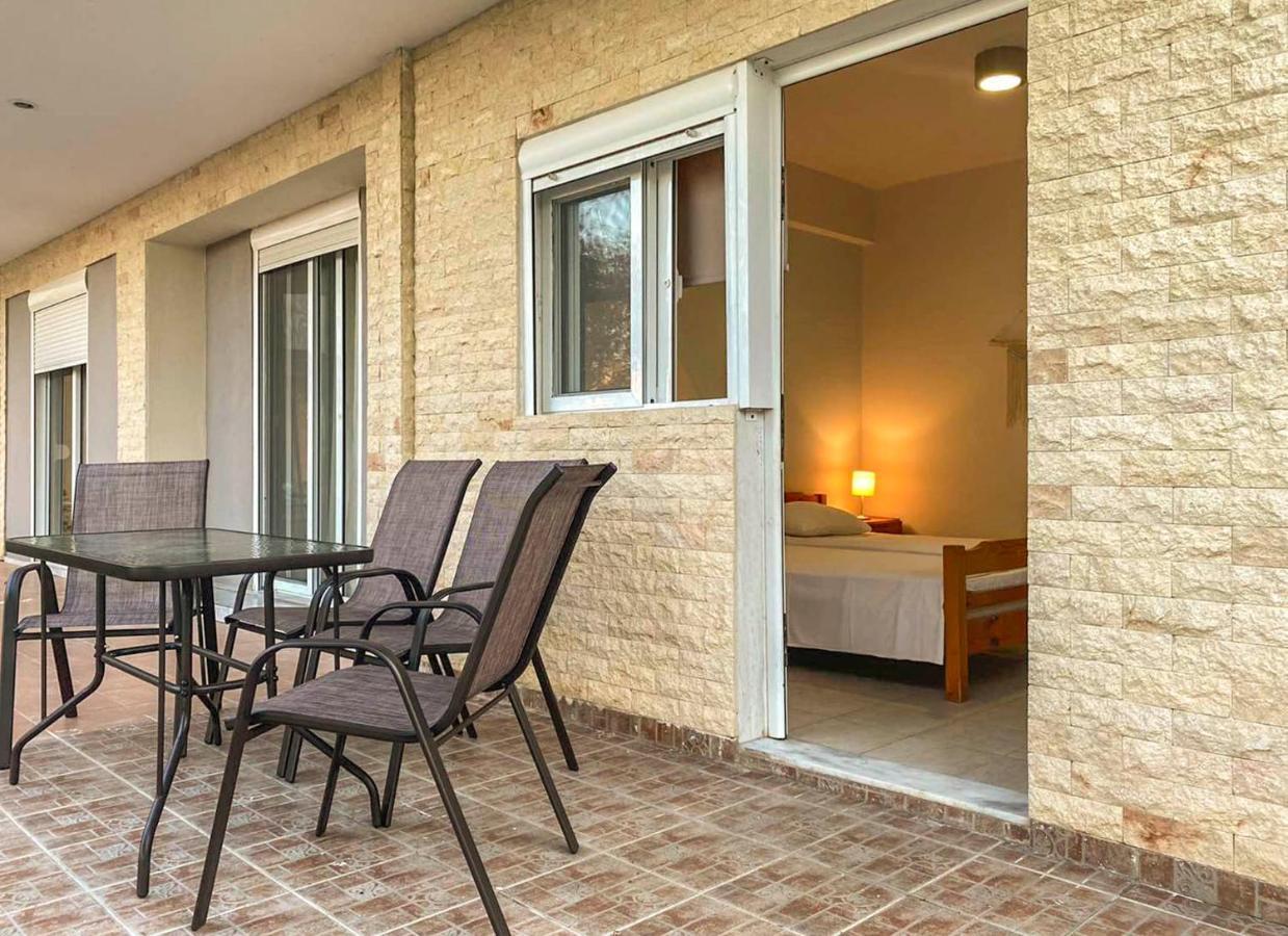 Properstay 107 - Villa Sea View Polychrono Extérieur photo