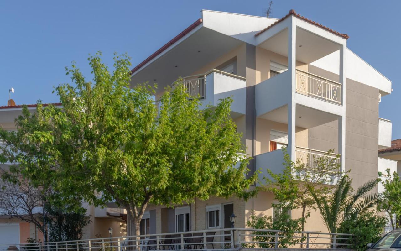Properstay 107 - Villa Sea View Polychrono Extérieur photo