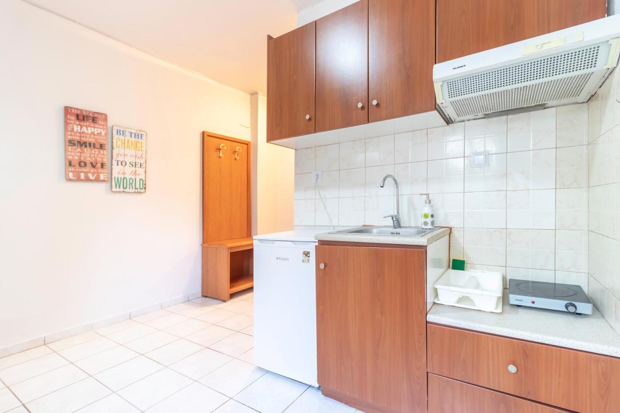 Properstay 107 - Villa Sea View Polychrono Extérieur photo