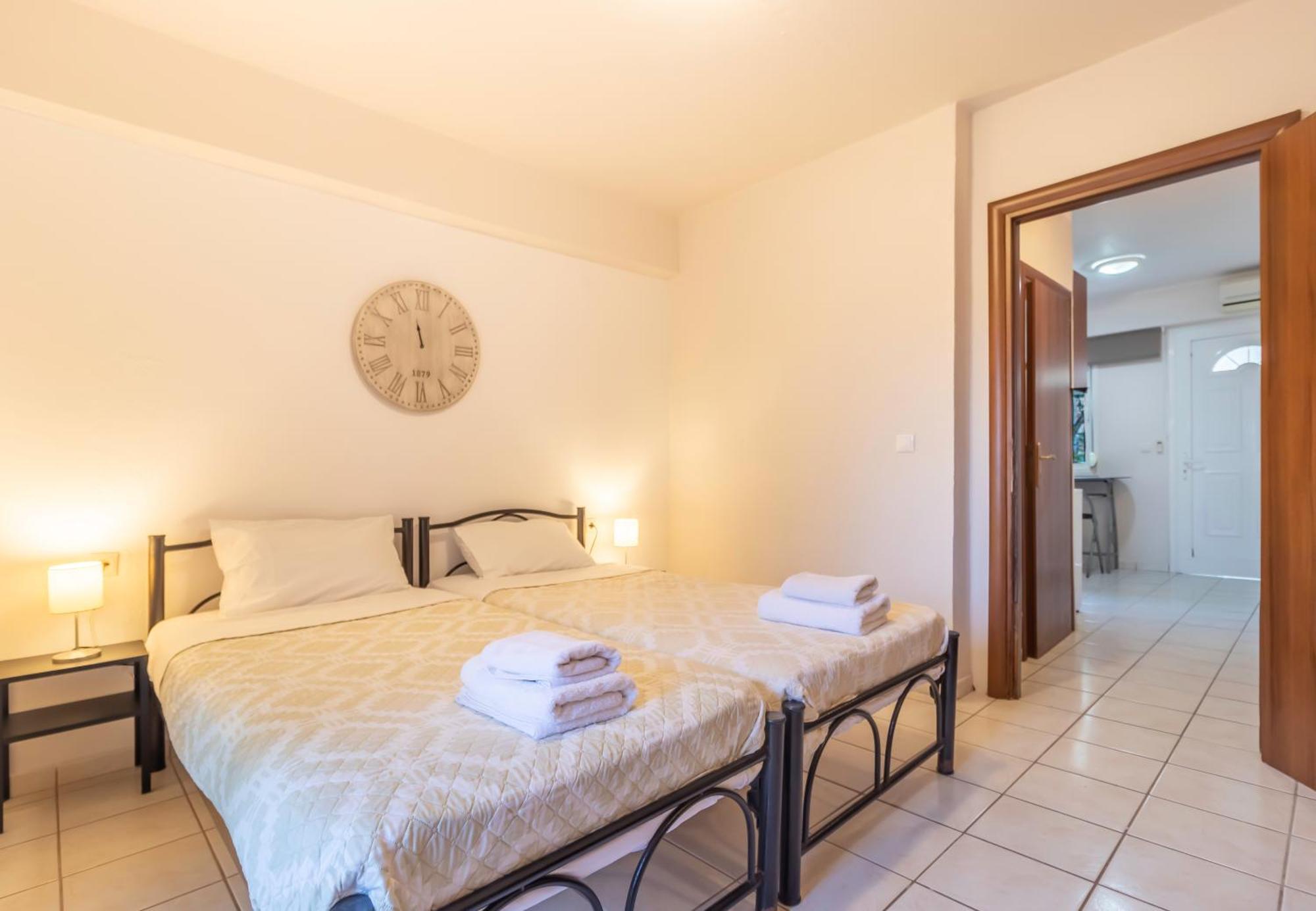 Properstay 107 - Villa Sea View Polychrono Extérieur photo