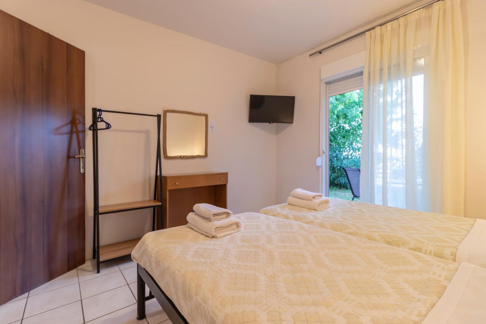Properstay 107 - Villa Sea View Polychrono Extérieur photo