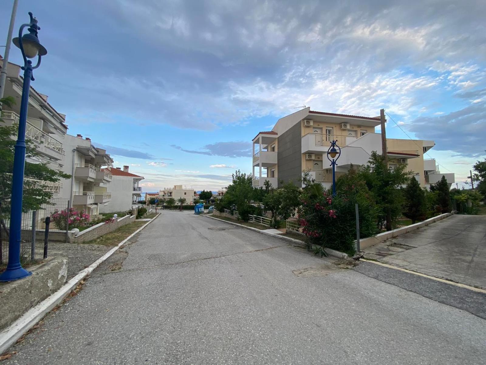 Properstay 107 - Villa Sea View Polychrono Extérieur photo