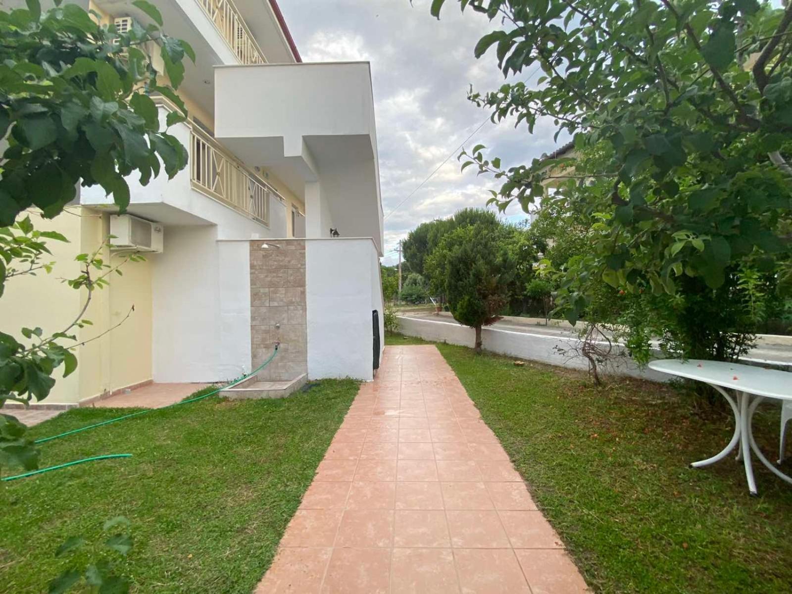 Properstay 107 - Villa Sea View Polychrono Extérieur photo
