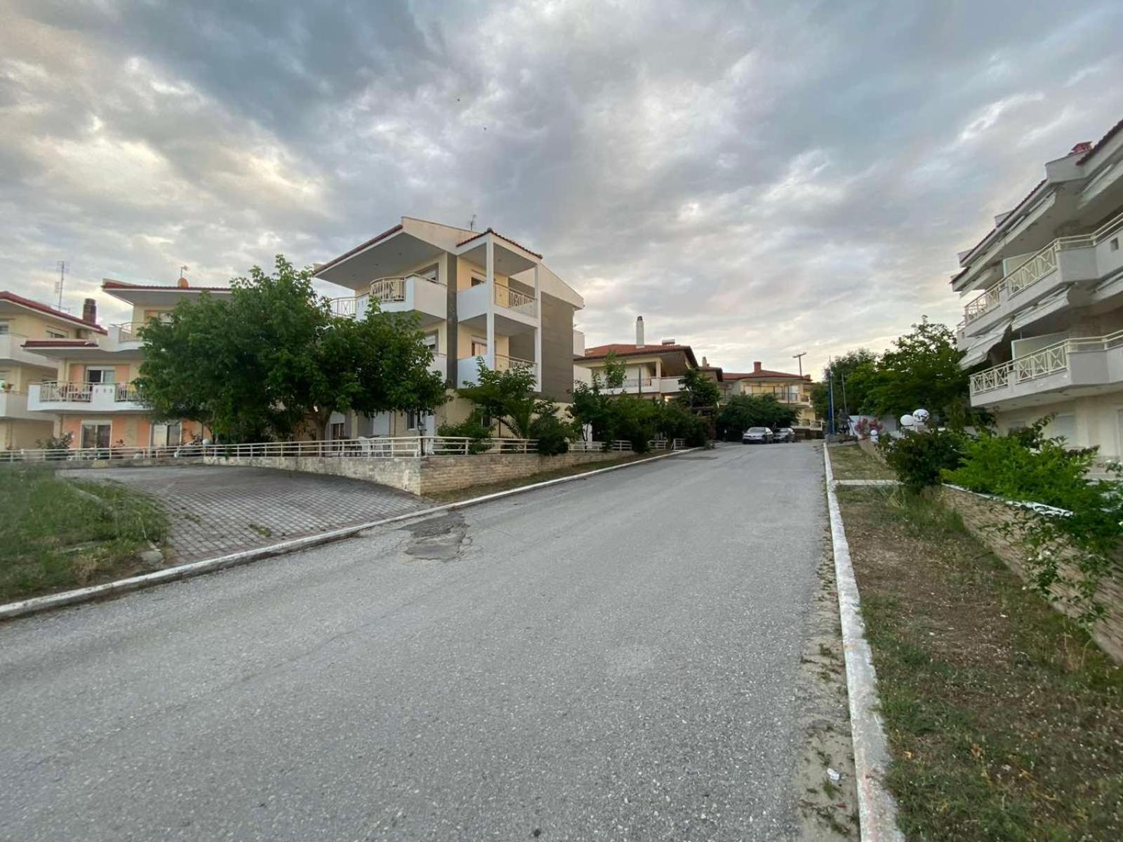 Properstay 107 - Villa Sea View Polychrono Extérieur photo