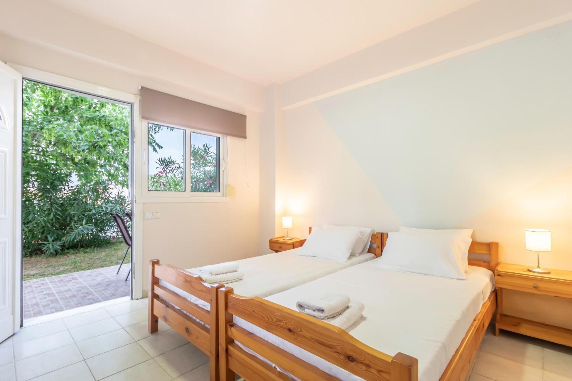 Properstay 107 - Villa Sea View Polychrono Extérieur photo
