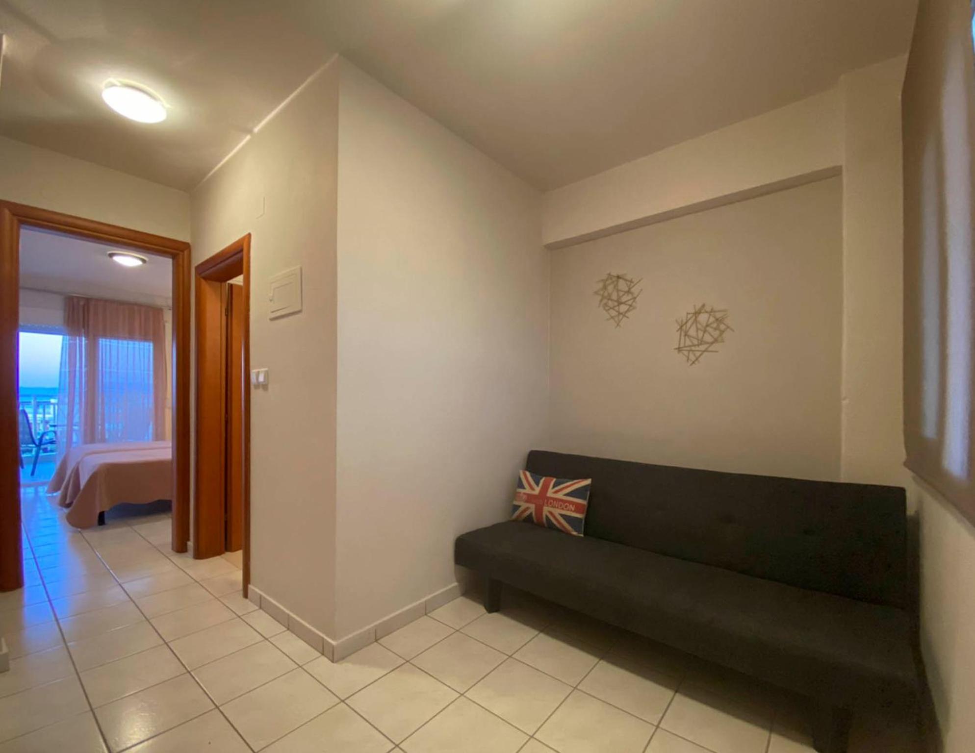 Properstay 107 - Villa Sea View Polychrono Extérieur photo